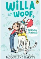 Willa and Woof 2: Birthday Business