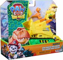 Transporto priemonė PAW PATROL Dinozaurai, įv. rūšių