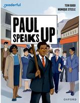 Readerful Independent Library: Level 17: Paul Speaks Up