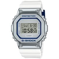 Casio Wristwatch G-Shock Precious Heart Selection GM-5600LC-7JF Mens White gray