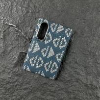 Skirta Samsung Galaxy Z Fold8 Platus 100% Tikro Anglies Pluošto Aramidinis Magnetinis Magsafe Dėklas Itin plonas Apsauginis galinis Dangtelis Galaxy Z Fold 8 black