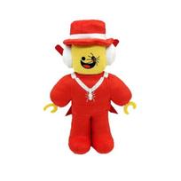 New Steal A Brainrot Sammy Jandel Strawberry Elephant Plush Doll Anime Peripherals Toy Halloween Christmas Gift red