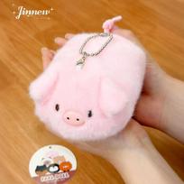 Seal Penguin Dog Plush Keychain With Cute Animal Design For Gifts And Collectors Penguin gray