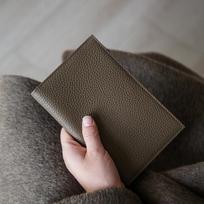 Thin Multifunctional Passport Clip Men's and Women's Mini Portable Bank Card Document Protective Case Storage Bag pilka