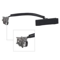 Bagažinės atidarymo jungiklis 90602 JD00B Atsarginė dalis Nissan Qashqai Note black