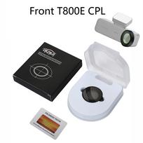for 70mai 4K T800E 3-Channel CPL filter Reduce Glare Reflect for 70mai Rear Cam RC21 CPL Filter