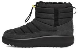 UGG Maxxer Mini Boot 'Black' Men's 44 black