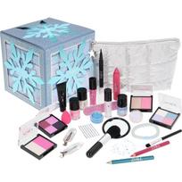 ZMILE COSMETICS Snowflake Puzzle advento kalendorius Ice Blue