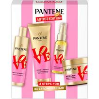 Pantene Pro-V Robert Indiana Gift Set dovanų rinkinys plaukams