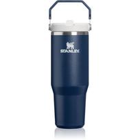Stanley IceFlow™ Flip Straw 2.0 Tumbler nerūdijančiojo plieno termogertuvė dark navy 1 vnt.