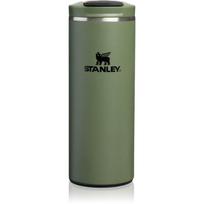 Stanley The Transit Fliptop Mug gertuvė-termosas dried pine 1 vnt.