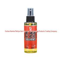 Walker Tape C-22 tirpiklis perukų su nėriniu klijų valiklis, 4 FL OZ (118 ml) Cost-effective gray