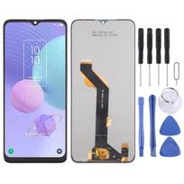 OEM LCD Screen For TCL 405 With Digitizer Full Assembly For TCL 405 gray