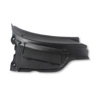 Mini Cooper R55 Priekinio stiklo uždangalas (51132751209, 51132751210) 51132751210 black
