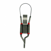 EDMA 466555 griovelio peilis 30 mm