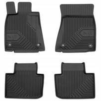 Rubber Mats Lexus Is 3 2013-2020 Trough 77