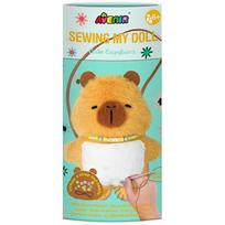 Mg Dystrybucja Avenir Sew your own plush toy - Capybara CH251998