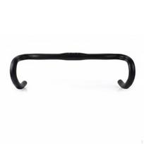 31.8mm Bent Handlebar Sturdy and Road Bike Ergonomic Drop Bar for Cyclists 31.8 Special 31.8 Round Tube black