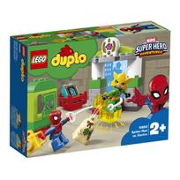 10893 LEGO® DUPLO Žmogus voras prieš Electro
