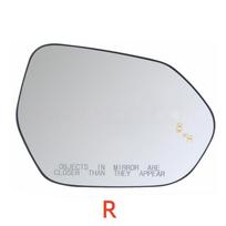 For Toyota Camry/Toyota Avalon 2018 2019 2020 2021 2022 2023 Car Left/Right Side Heated Blind Spot Mirror Glass Right gray