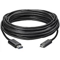 Hp - Poly 10M ACTIVE OPTICAL USB 3.1 CBL TYPE A TO C. SLIM TYPE C SHELL 875H1AA