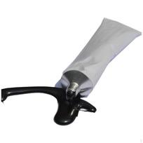 Speaker Repair Glue, strong and flexible adhesion, DIY home audio. Black 1 piece Black 1 piece gray