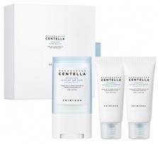 Priemonė įdegio priežiūrai Skin1004 Madagascar Centella Hyalu-Cica Sunsational Kit SPF50+, 220 ml