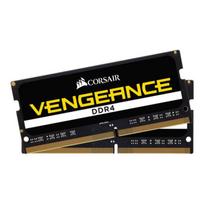 CORSAIR SO-DIMM 32GB DDR4-3200 (2x 16GB) Dual Kit (black, CMSX32GX4M2A3200C22, Vengeance)