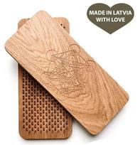 ZEIN Metatron Cube Sadhu Board with Copper Spikes Foot Massage Reflexology 10mm Advanced