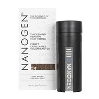 Nanogen Hair Thickening Fibres Dark Brown 15g
