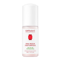 Cell Fusion C Final Rescue Syrup Ampoule 30ml