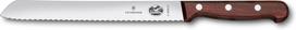 Victorinox Wood bread knife, 21 cm, serrated edge (5.1630.21)
