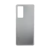 For_Xiaomi Xiaomi 12T/12T Pro Battery Cover in Silver