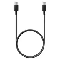 SAMSUNG EP-DG980BBE data transfer and charging cable | USB-C to USB-C | 15W | 1m | black (OEM)