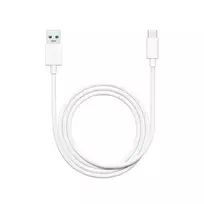 OPPO DL129 data transfer and charging cable | USB-C | white (OEM)