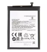 For_Xiaomi BM4J Xiaomi 4500mAh Battery (OEM)