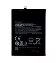 For_Xiaomi BN53 Xiaomi Battery 5020mAh (OEM)