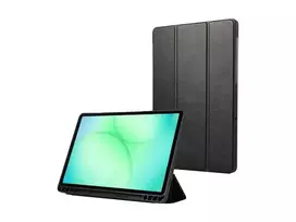SAMSUNG GP-FBX130A Mobeen Trifold Cover for Galaxy Tab A11, Black