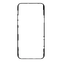 iPhone LCD iPhone 11 Pro LCD Adhesive Tape - Black