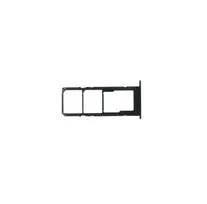 SAMSUNG A145 Galaxy A14 4G SIM Tray Black (Service Pack)