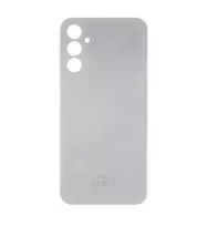 SAMSUNG A145 Galaxy A14 4G Back Cover Silver (Service Pack)