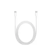 Google  73H00668-00M data transfer and charging cable | USB-C to USB-C | 1m | white (OEM)