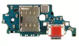 SAMSUNG G996 Galaxy S21+ Board with Charging Connector (Service Pack)
