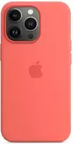 APPLE MM2E3ZM/A Pink Silicone iPhone 13 Pro Case with MagSafe Support (Damaged Packaging)