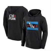 OG WWE The Bloodline Hoodies Renowned Wrestler Asuka Men's Women Fans Sweatshirts Pullover Streetwear Fight Sports Fitness Tops S black