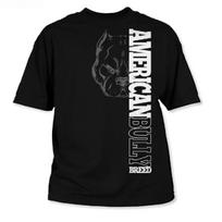 American Bully Breed Tops Cool Tee-Shirt Man Brand Tops 2024 Crewneck Round Neck Collar Men New Cool Short Sleeve Men T-Shirt XXXXXL juoda