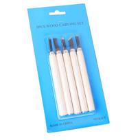 5/6/8/10/12 vnt. Medžio drožybos kaltas Skulptūrinis peilių įpjovos medžio apdirbimo įrankių rinkinys 5pcs white