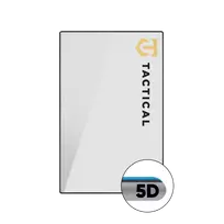 Tactical Glass Shield 5D tempered glass for Samsung Galaxy Z Fold 8 (F971) phone (Outer)