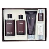 The O HUI Meister for Men All-In-One Special Set 5 items / Revitalizing, Moisturizing, Korean Cosmetics, Kbeauty gray