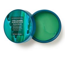 Drėkinamoji paakių kaukė Holika Holika Eyefessional Cool Calming Aloe Eye Patch, 60 vnt.